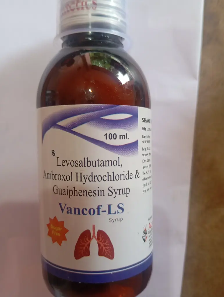 VANCOF -LS