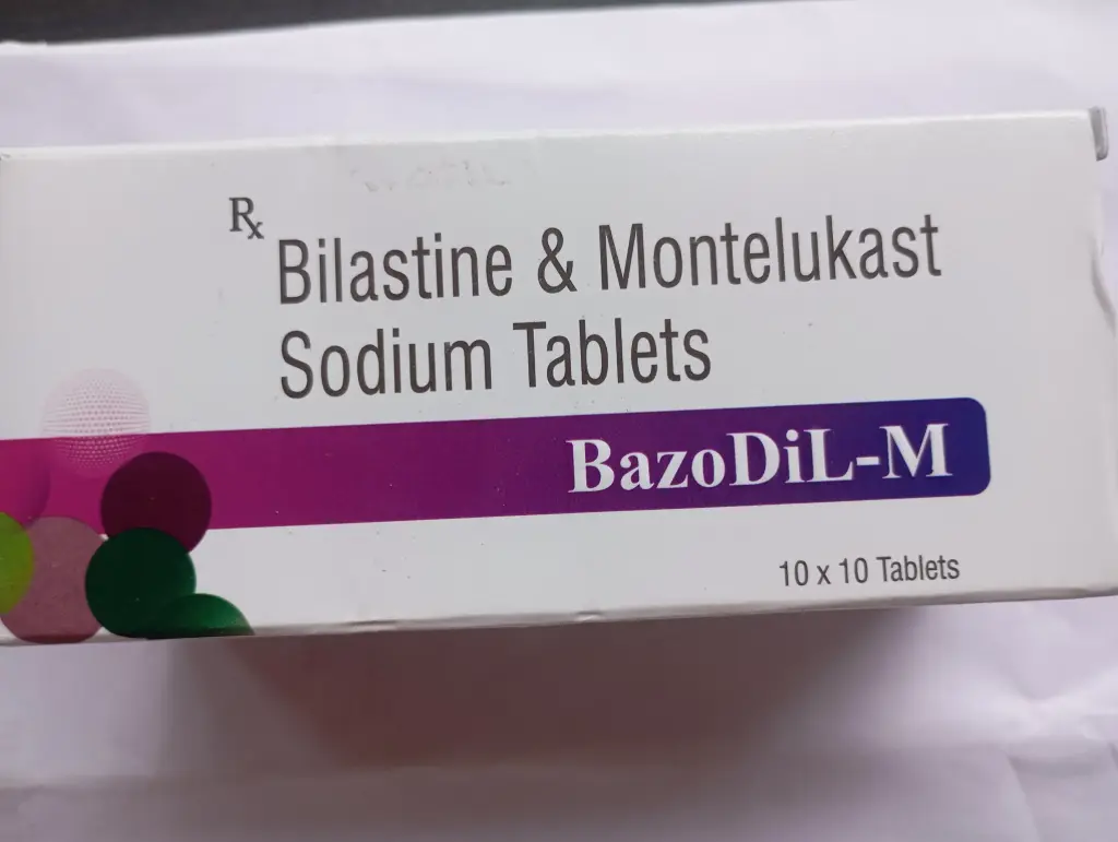 BAZODIL -M