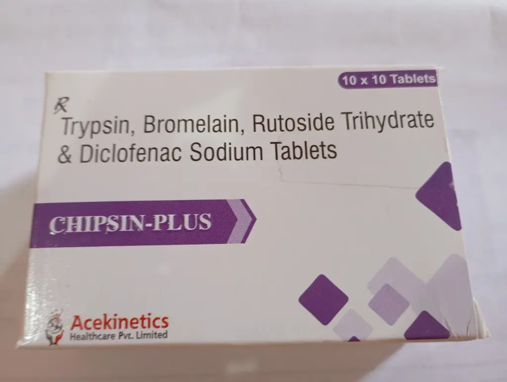 CHIPSIN - PLUS 