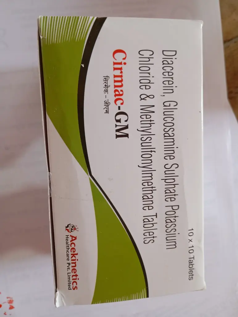 CIRMAC -GM