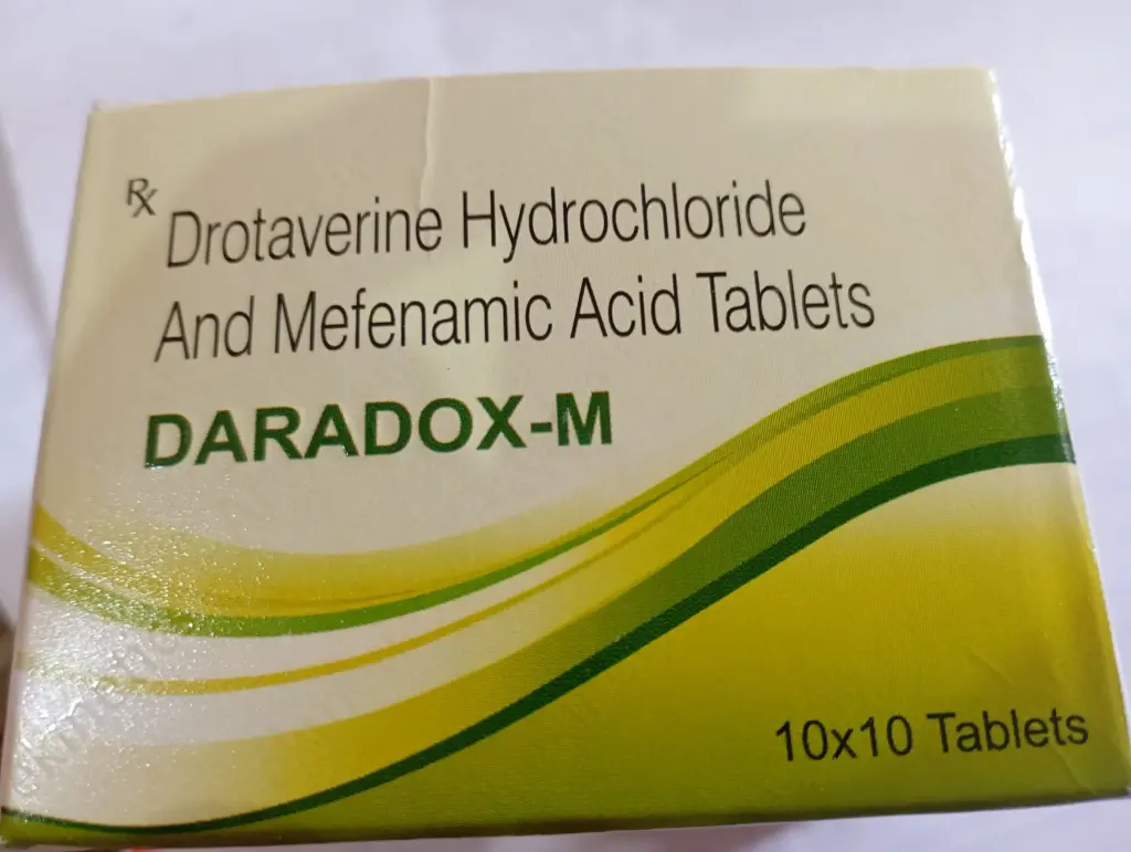 DARADOX -M