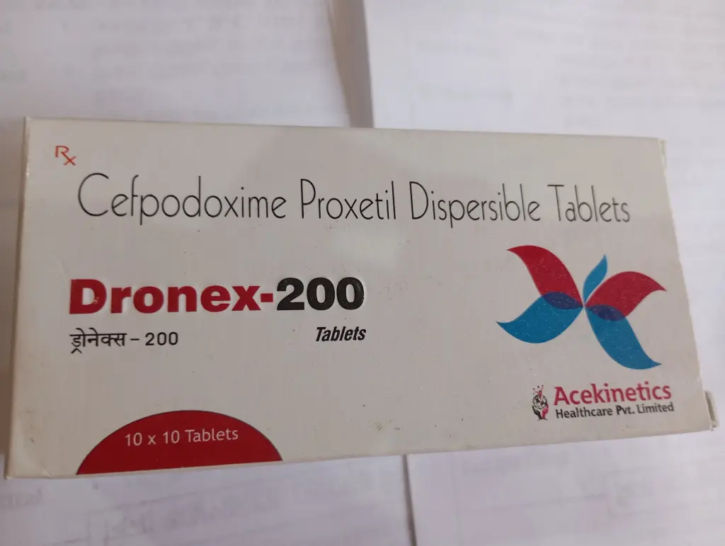 DRONEX - 200 