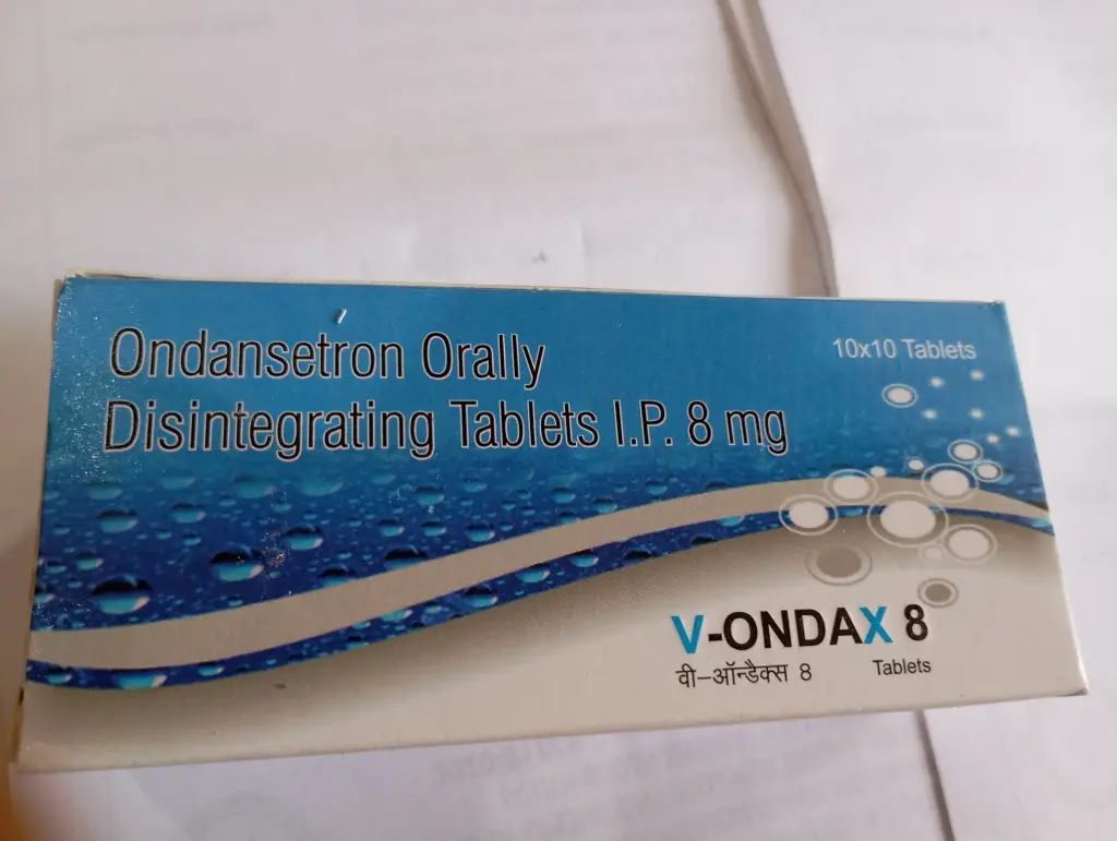 V -ONDAX 8