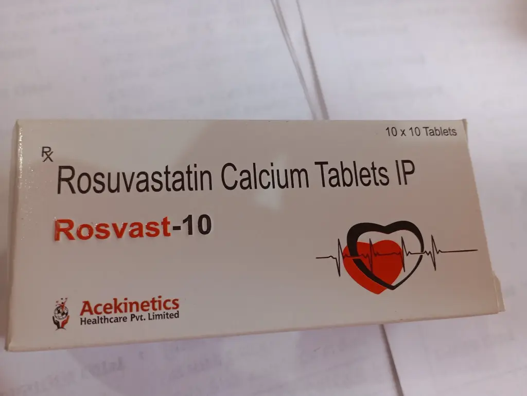 ROSVAST -10 