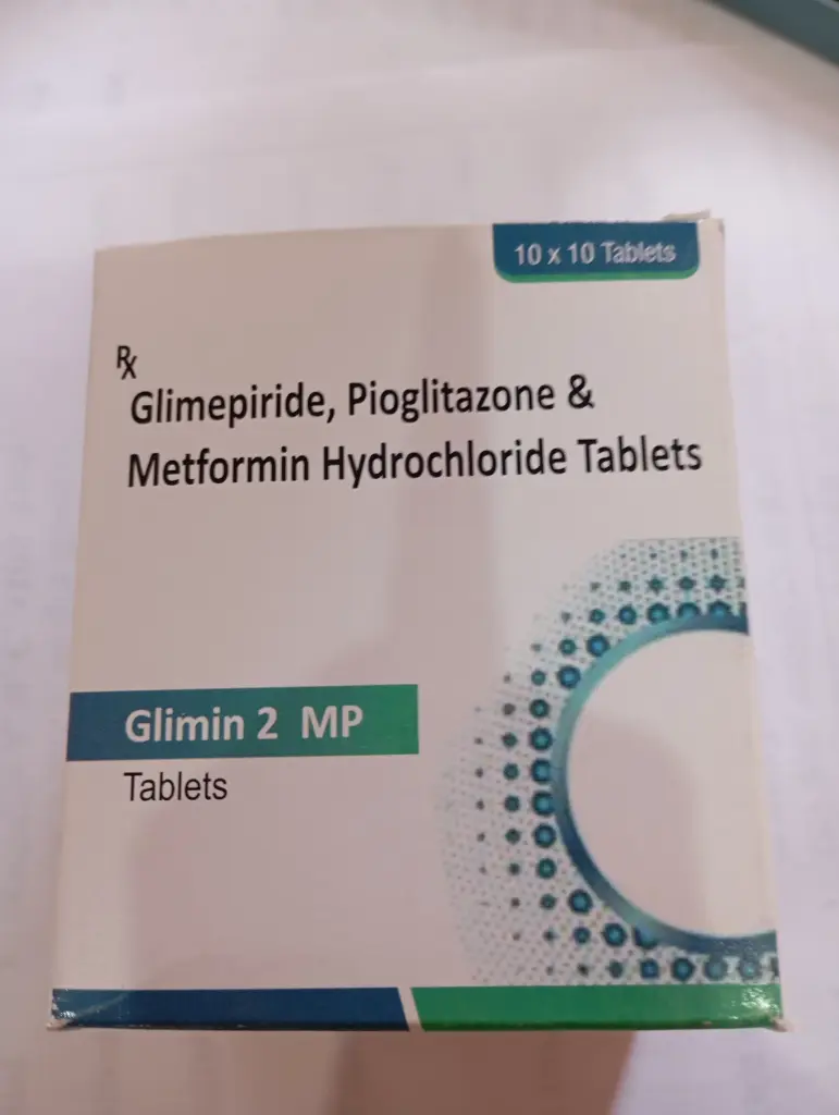 GLIMIN 2 MP