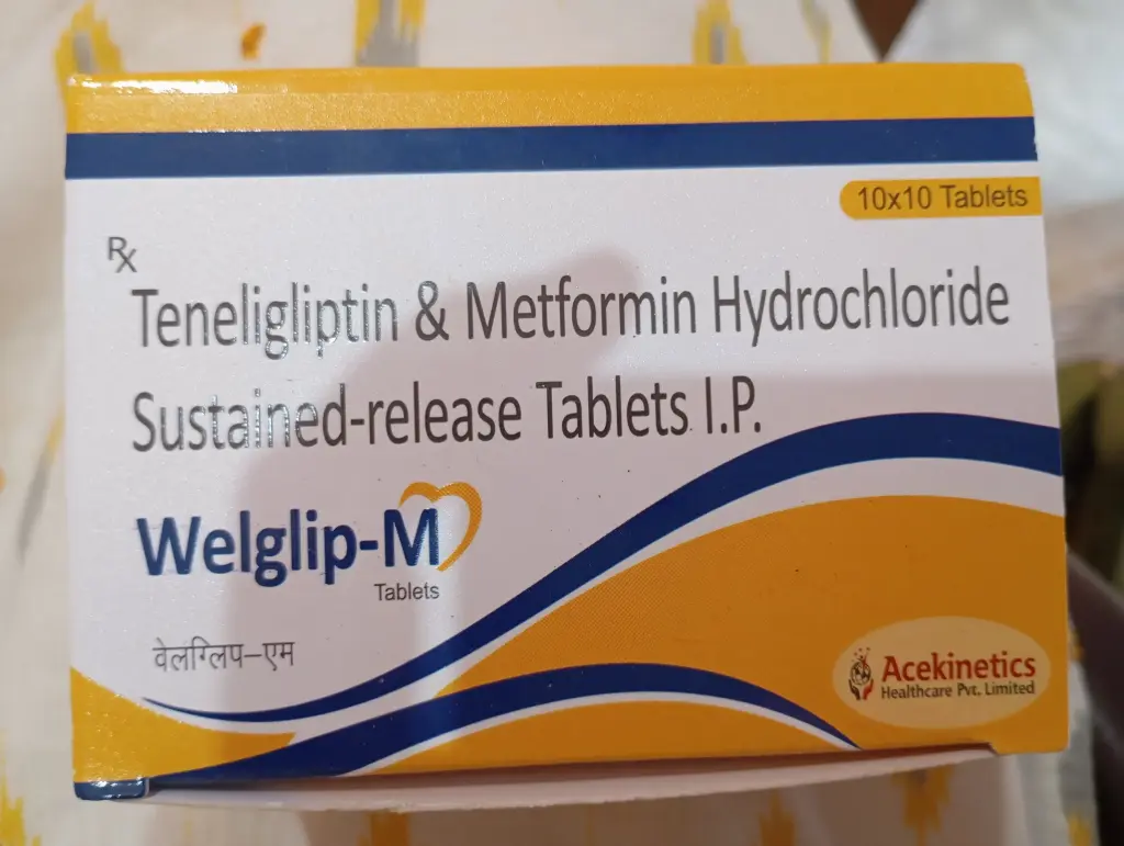 WELGLIP -M