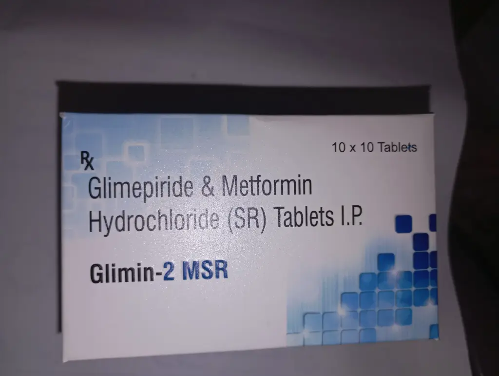 GLIMIN - 2 MSR