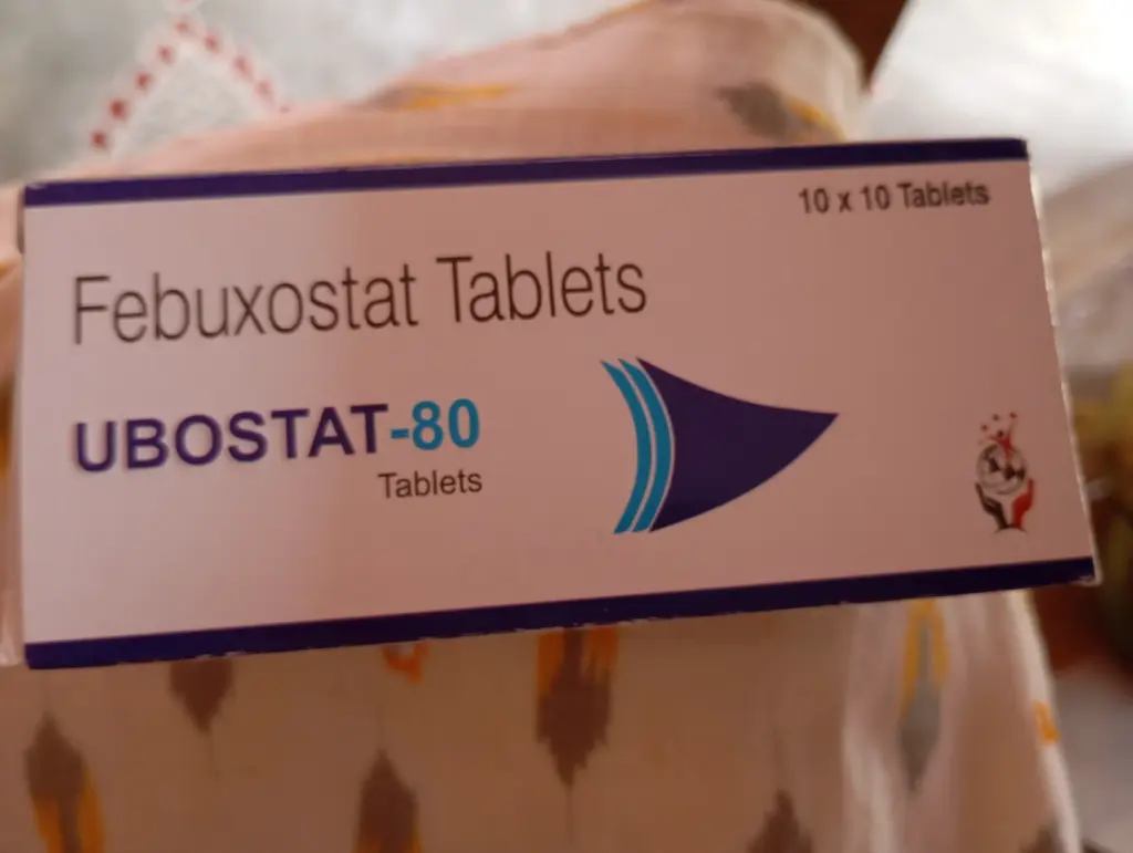 UBOSTAT - 80