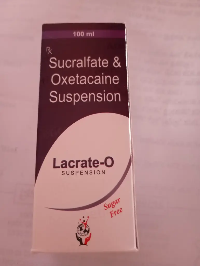 LACRATE - O