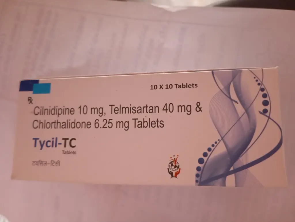 TYCIL - TC
