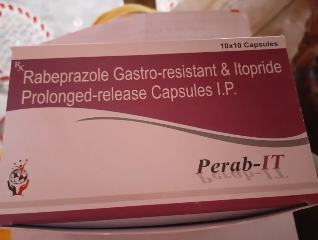 PERAB - IT