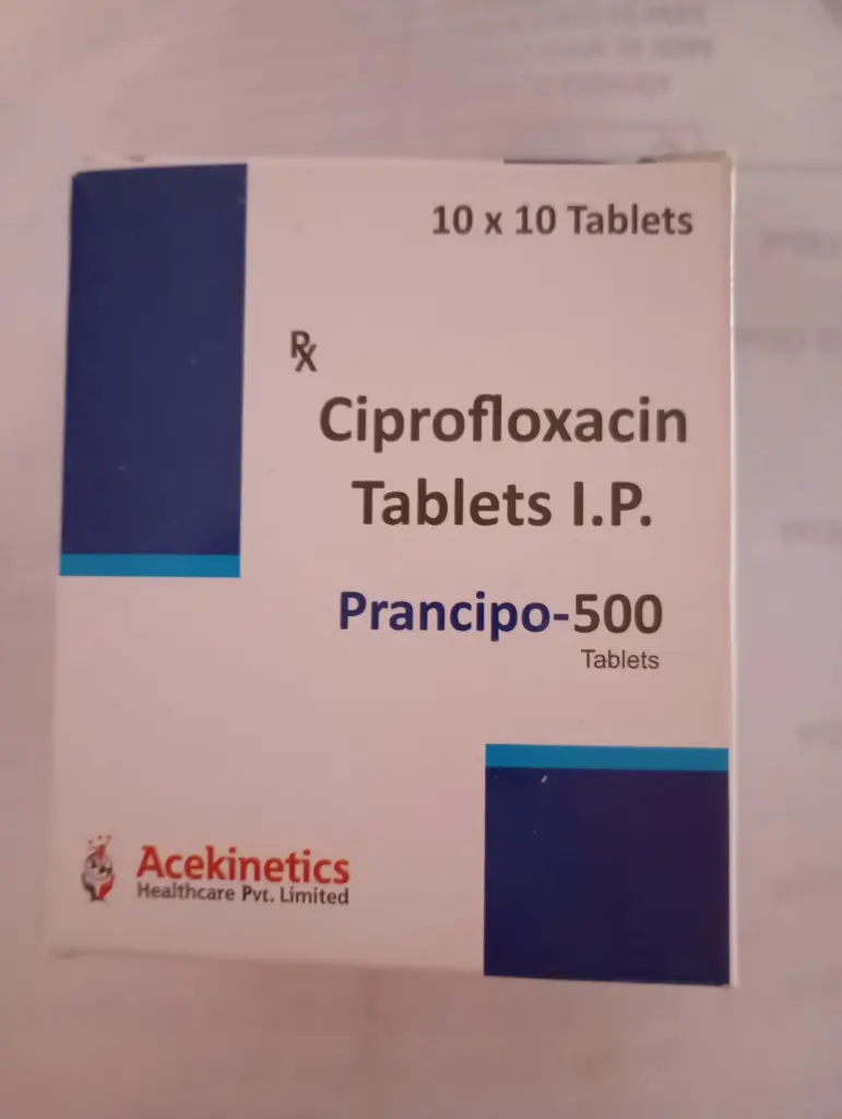 PRANCIPO -500