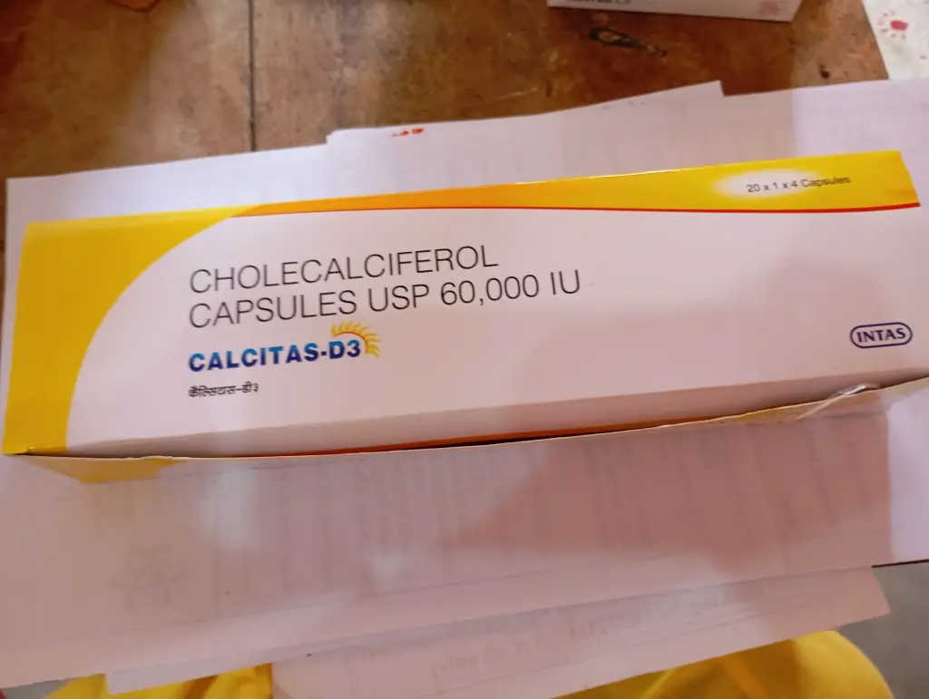 CALCITAS -D3