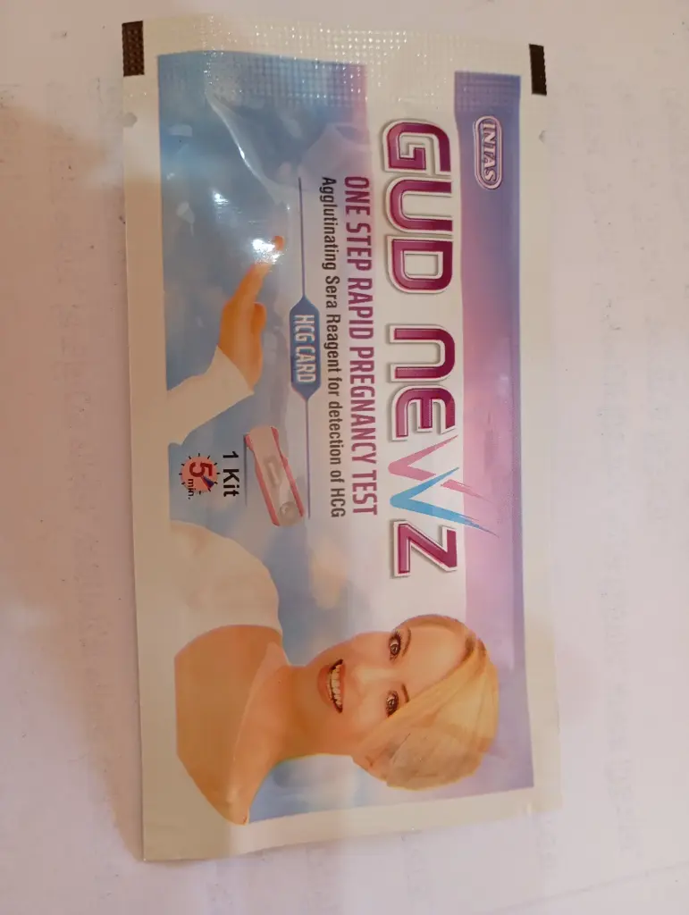 GUD NEWZ (HCG CARD)