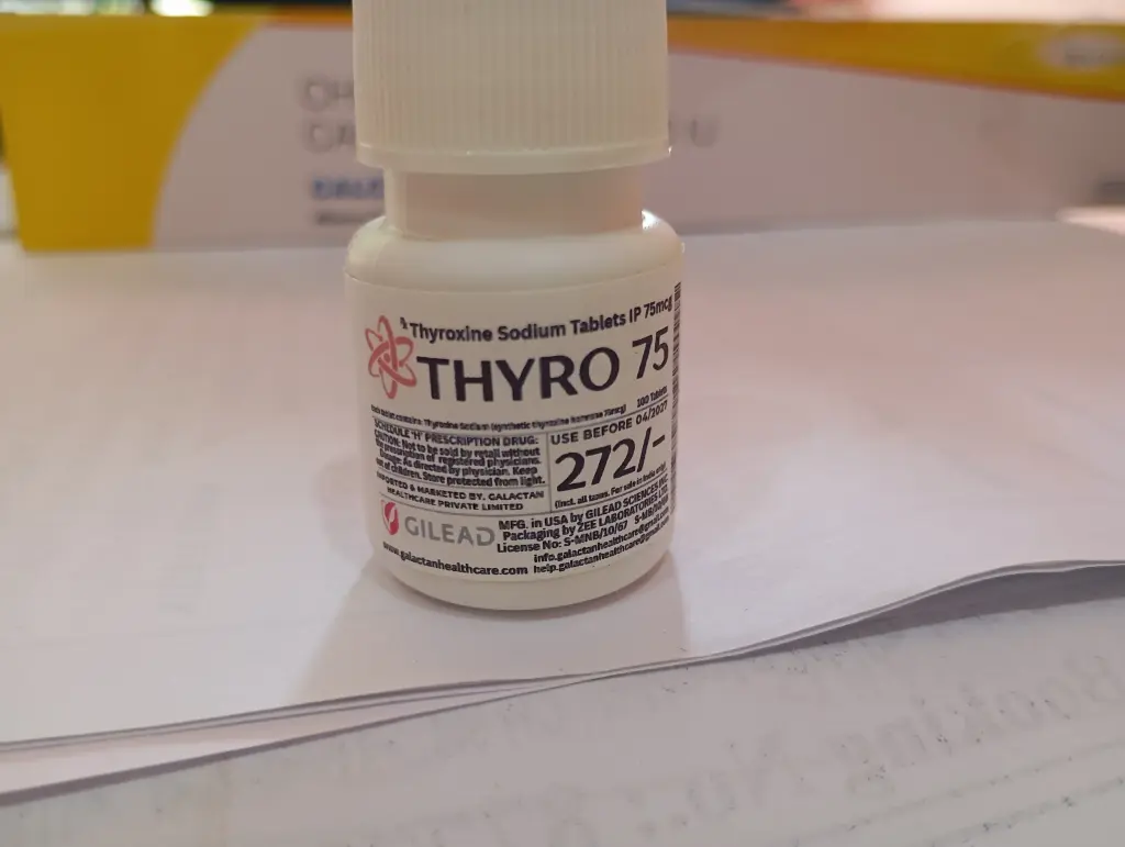 THYRO 75