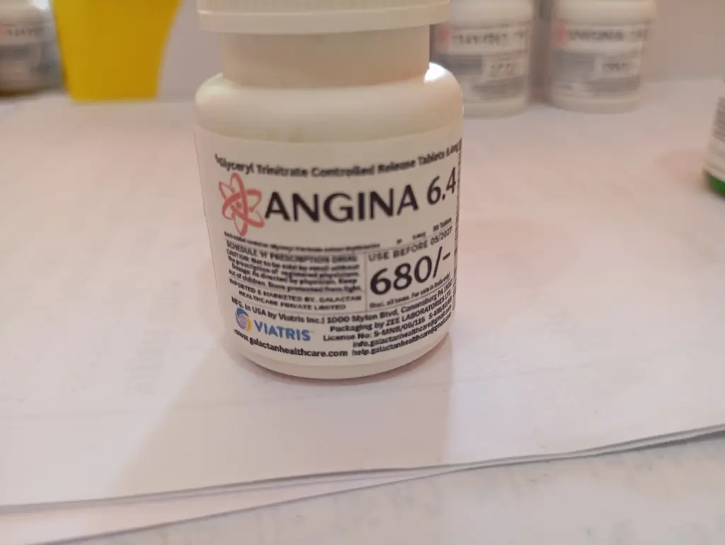 ANGINA 6.4