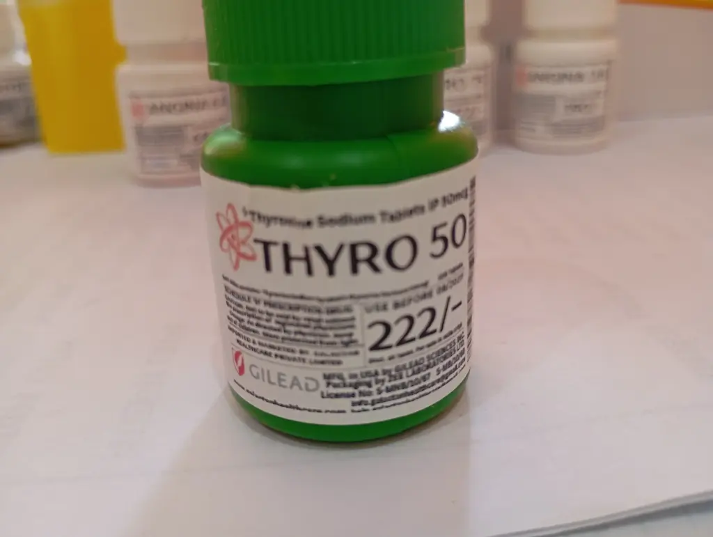THYRO 50 