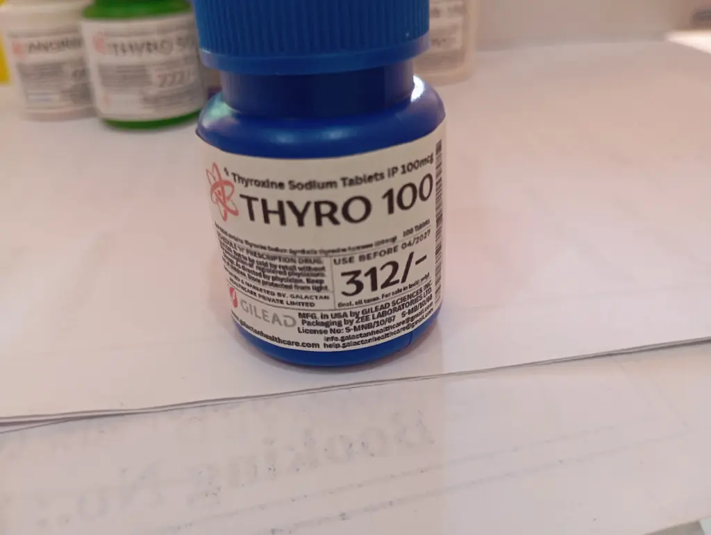 THYRO 100