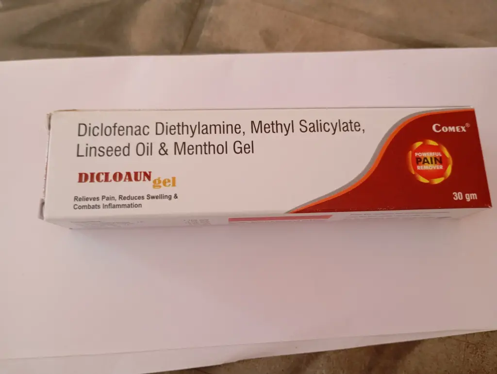 DICLOAUN