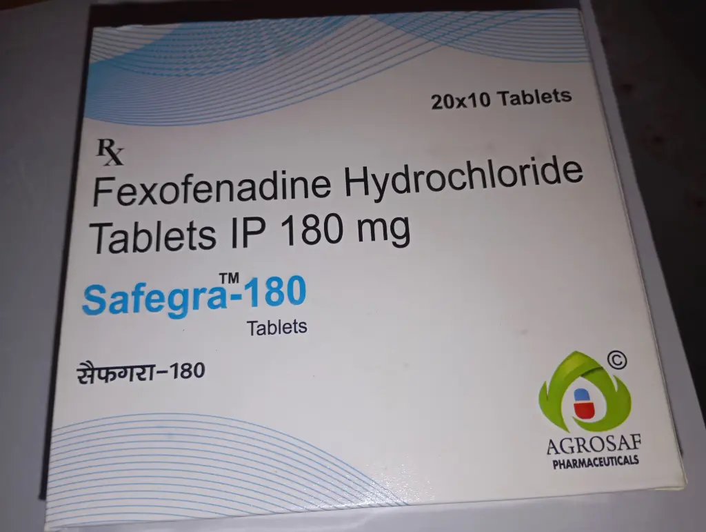 SAFEGRA -180