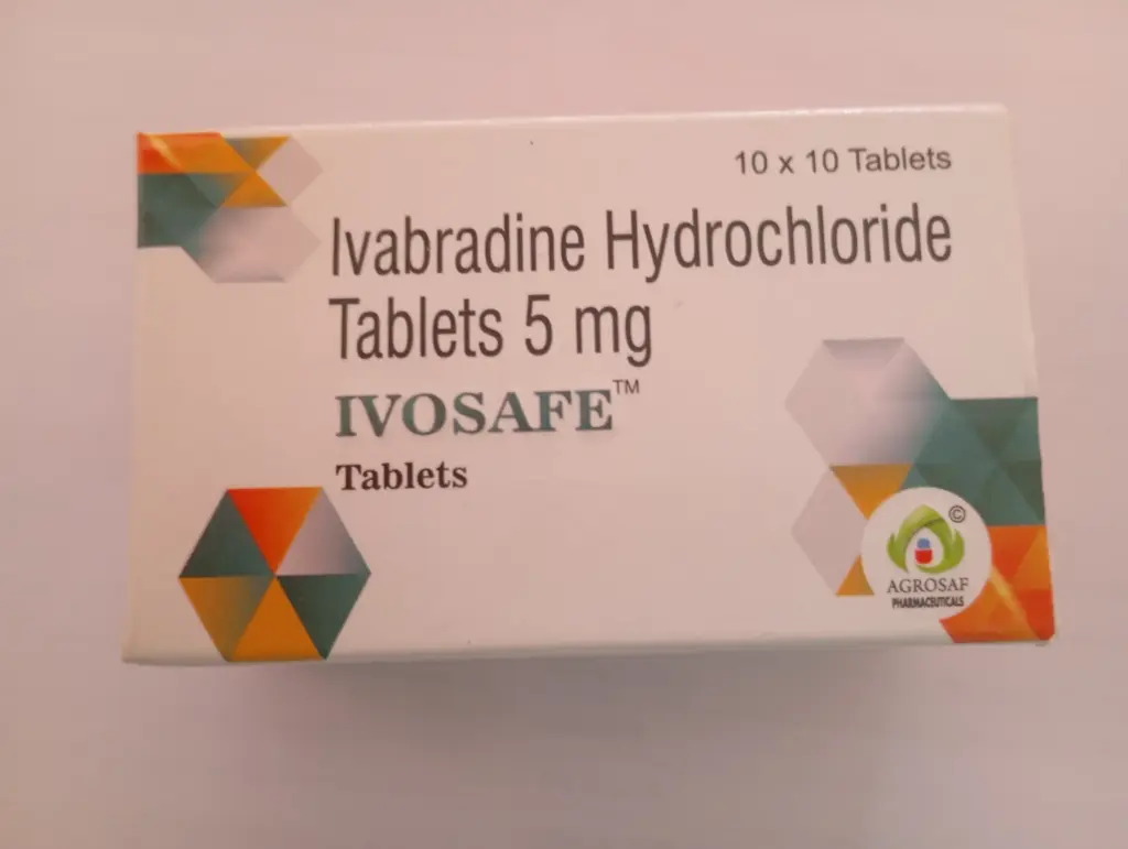 IVOSAFE 5 mg