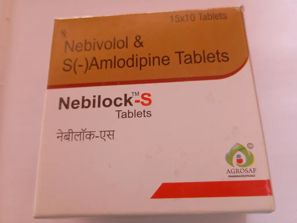 NEBILOCK - S