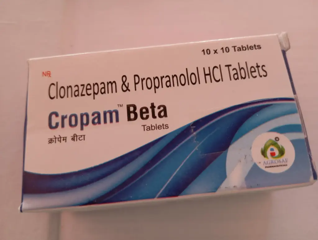 CROPAM BETA