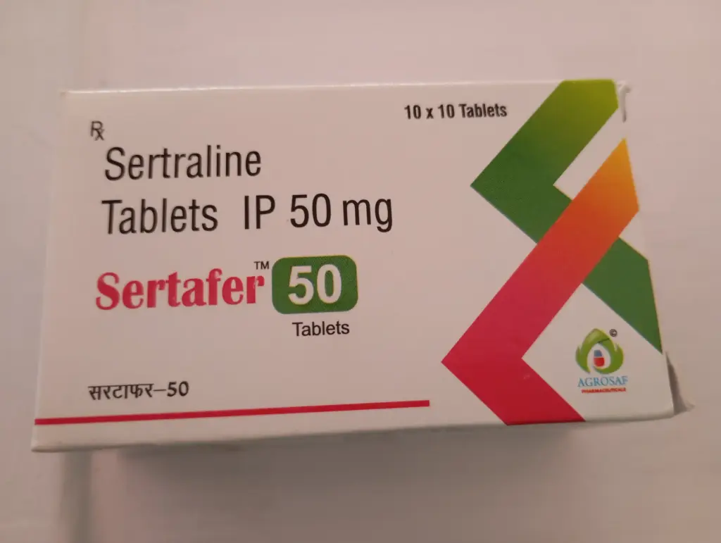 SERTAFER 50