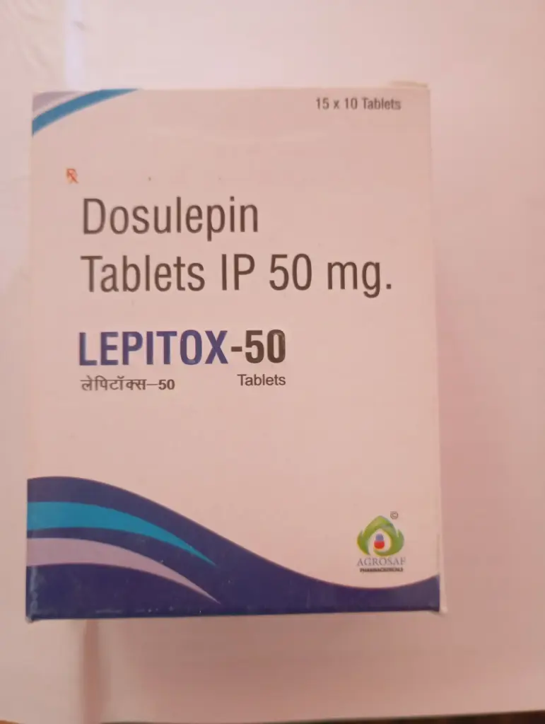 LEPITOX -50 