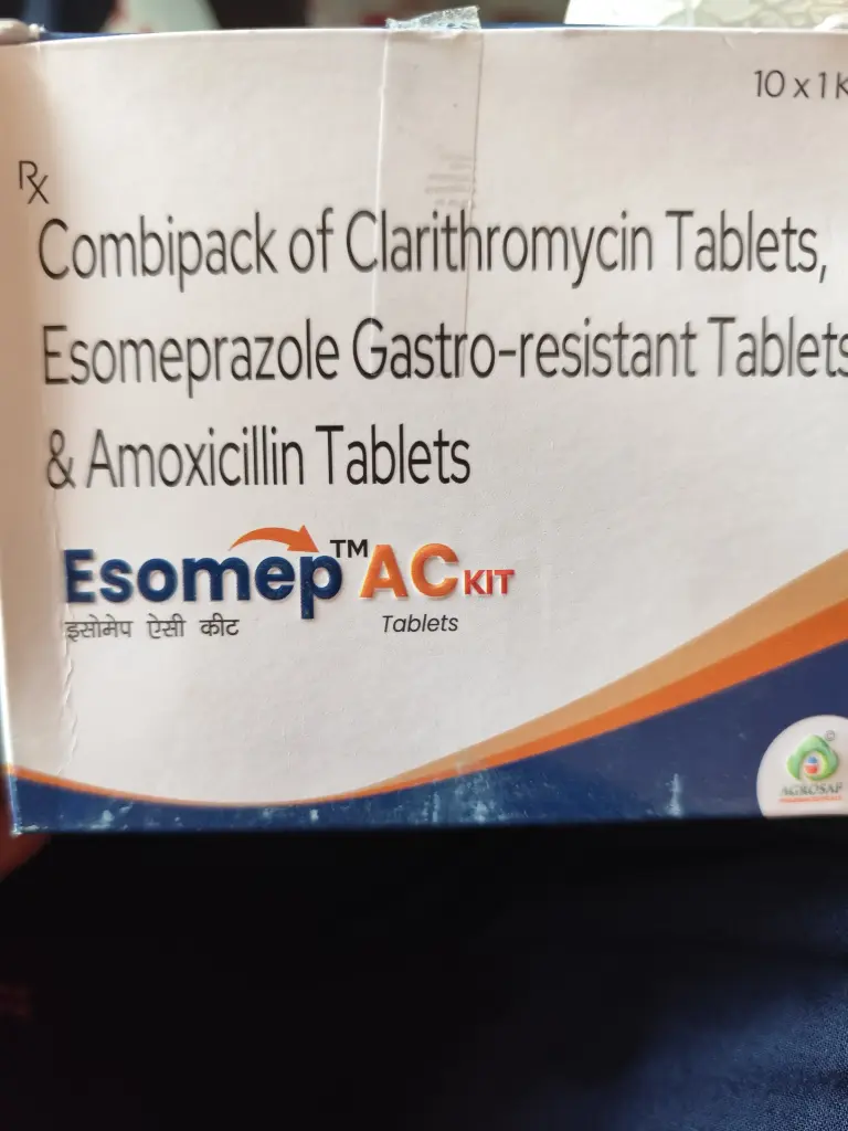 Esomep Ac kit 