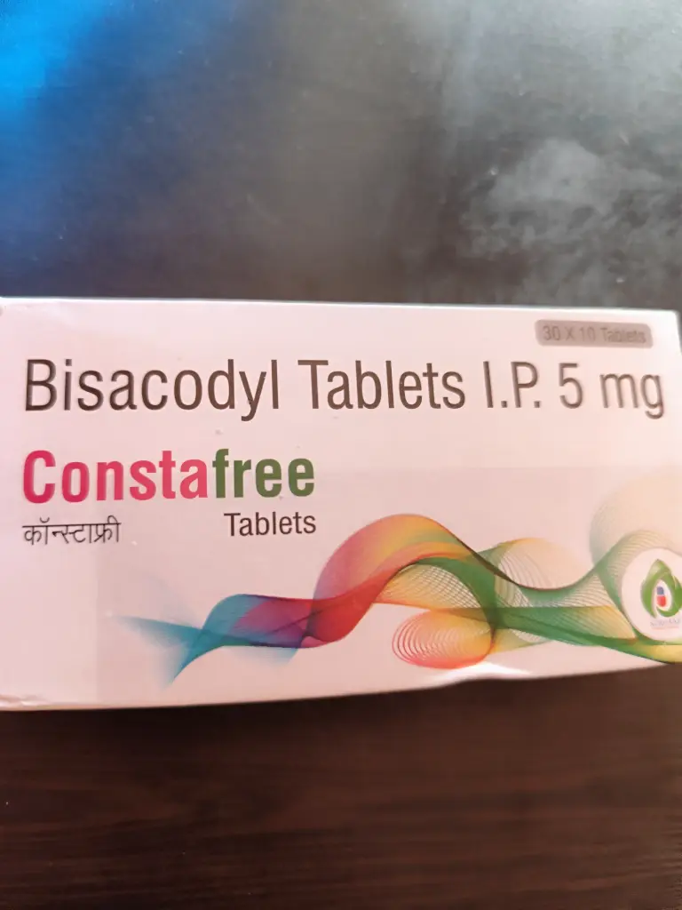 CONSTAFREE Tablets 