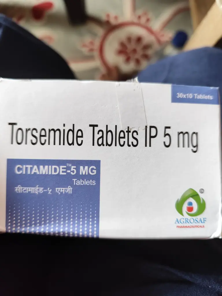 CITAMIDE -5 MG