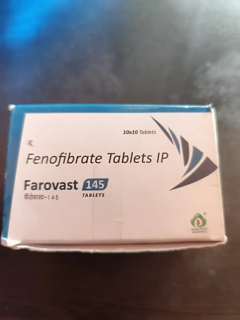 FAROVAST 145 Tablets 