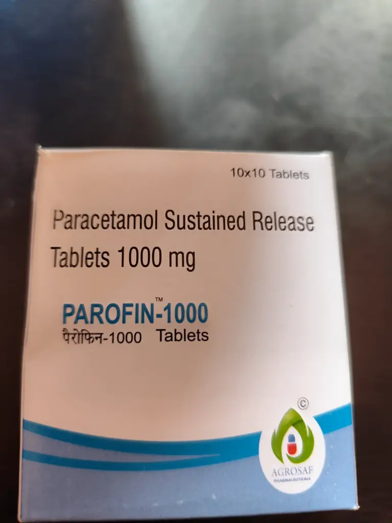 PAROFIN -1000