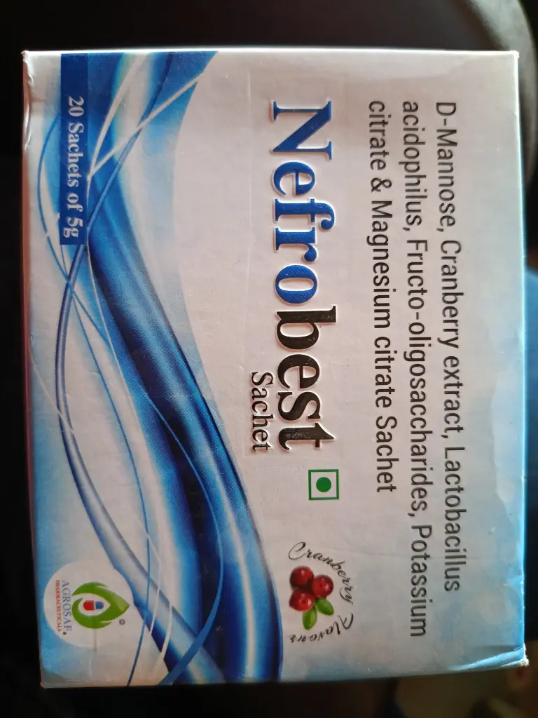 Nefrobest      Sachat