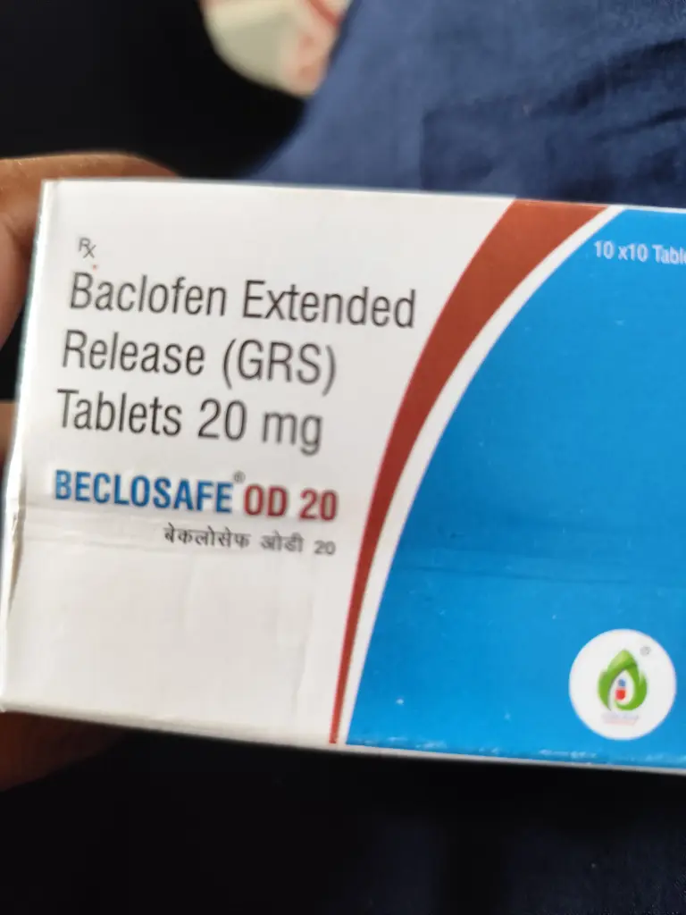 BECLOSAFE OD 20