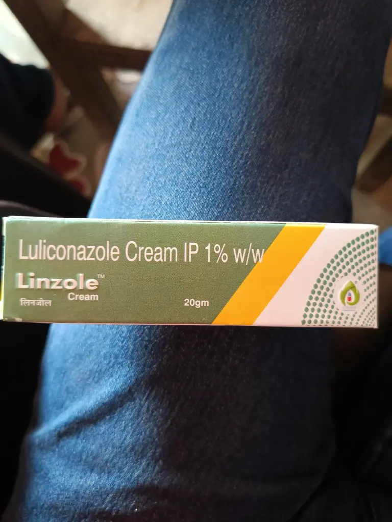Linzole Cream