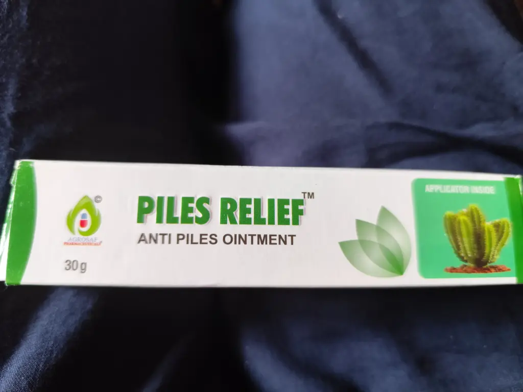 PILES RELIEF 