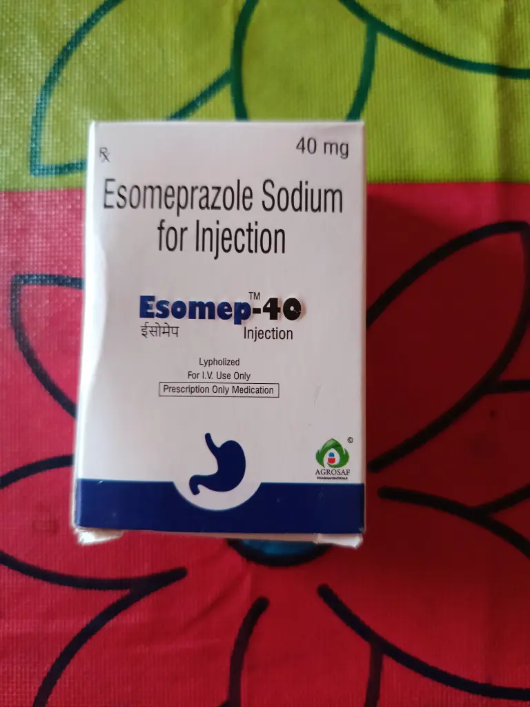 Esomep-40