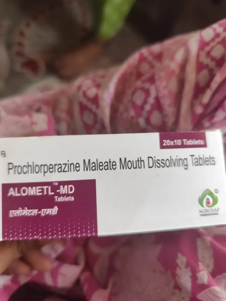 ALOMETL -MD 