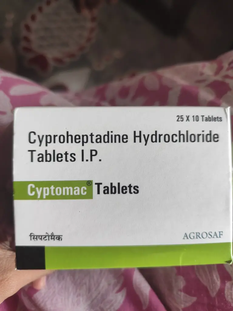 CYPTOMAC Tablets 