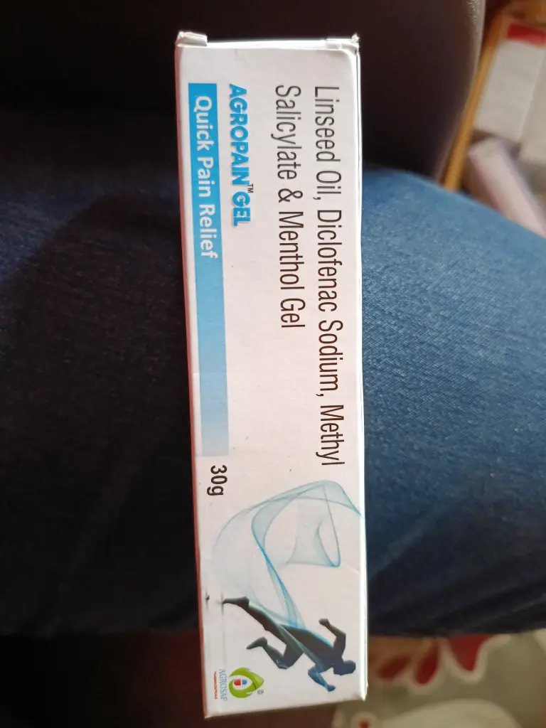 AGROPAIN GEL