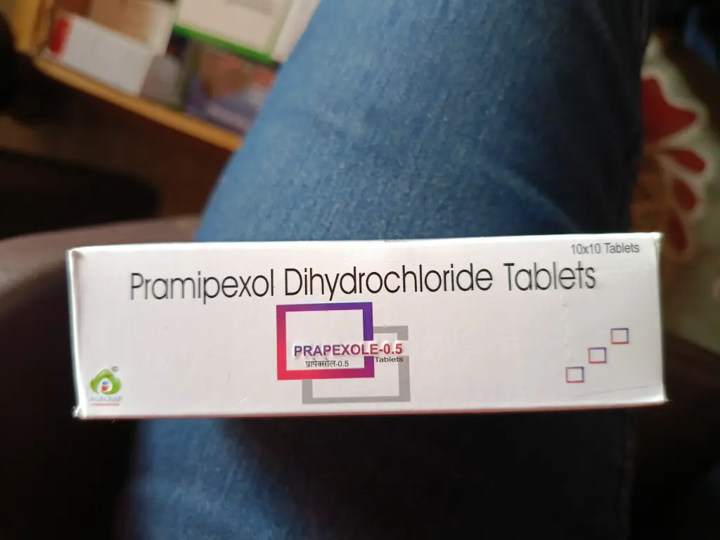 PRAPEXOLE-0.5