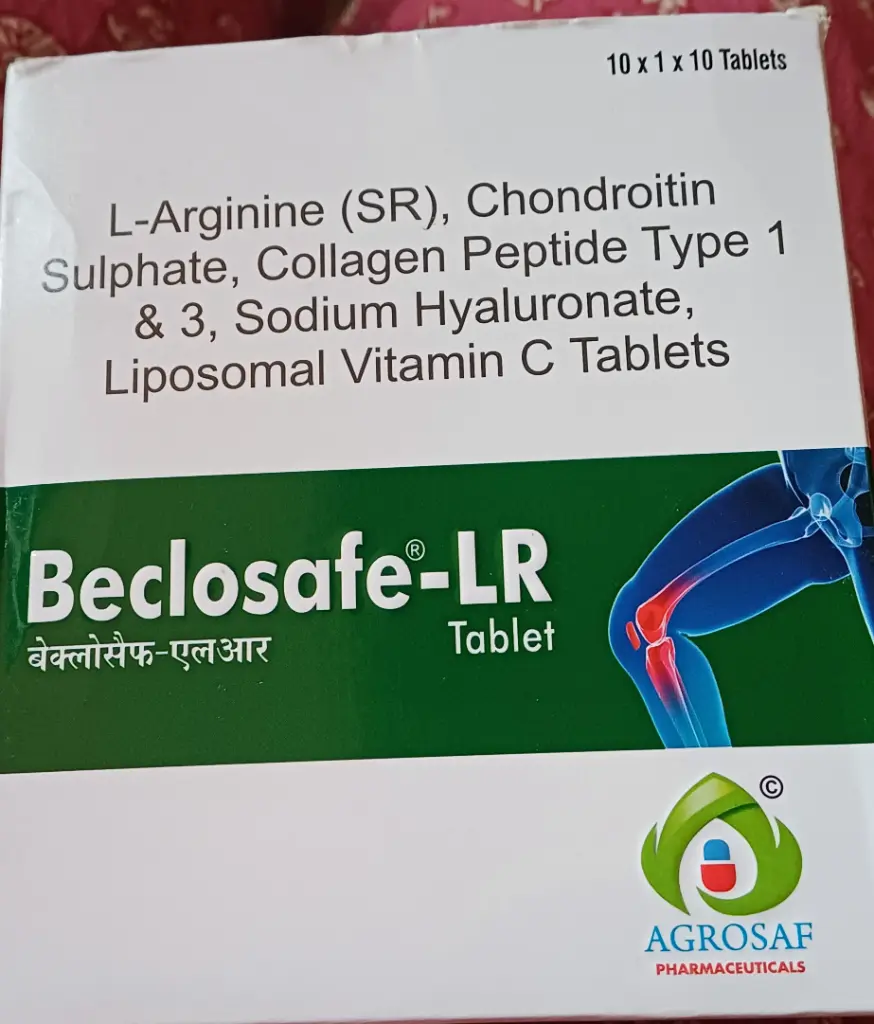 BECLOSAFE - LR Tablet