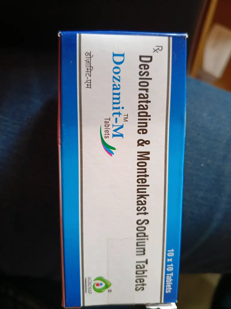 Dozamit-M
