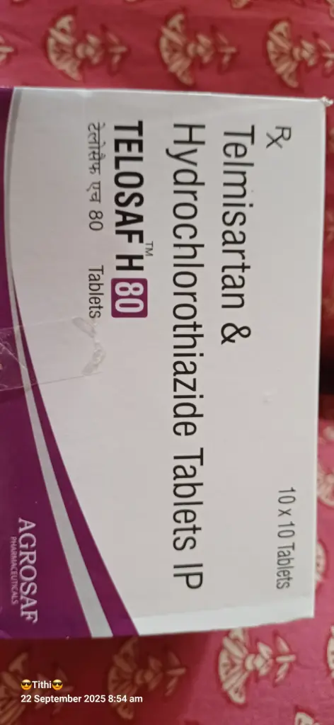 TELOSAF H 80
