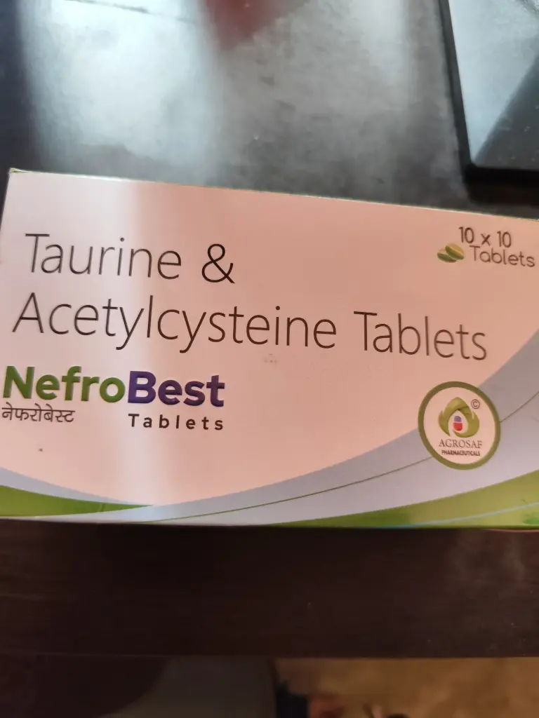 NEFROBEST Tablets