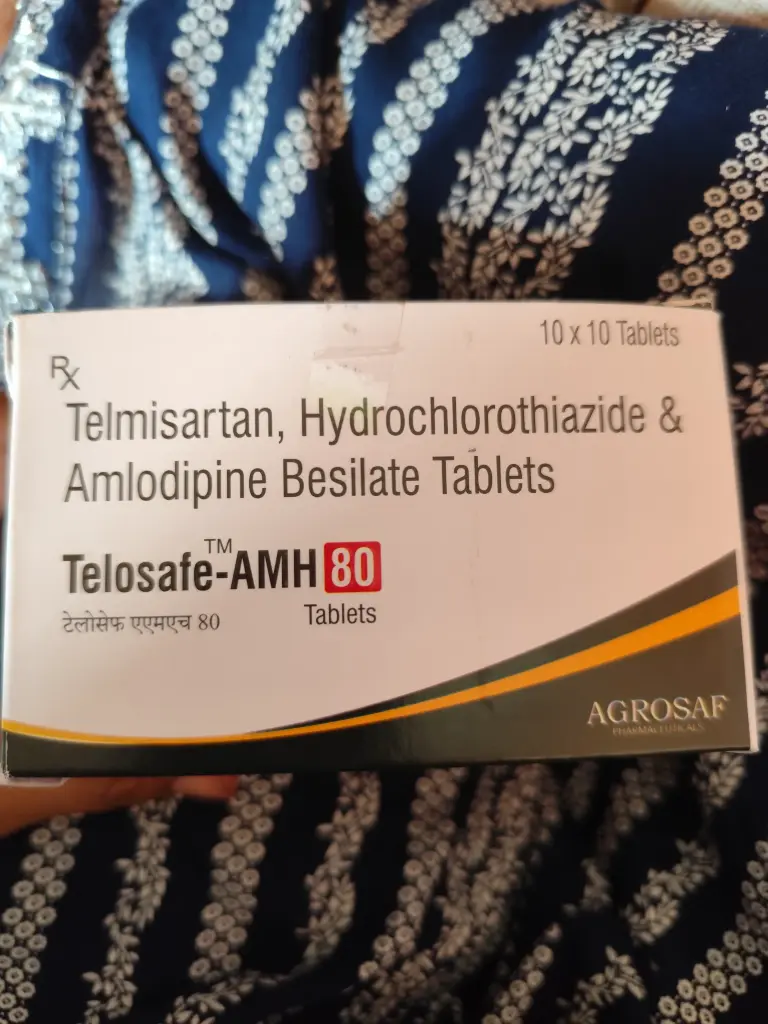 Telosafe AMH 80 