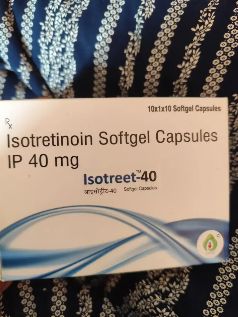 Isotreet 40 