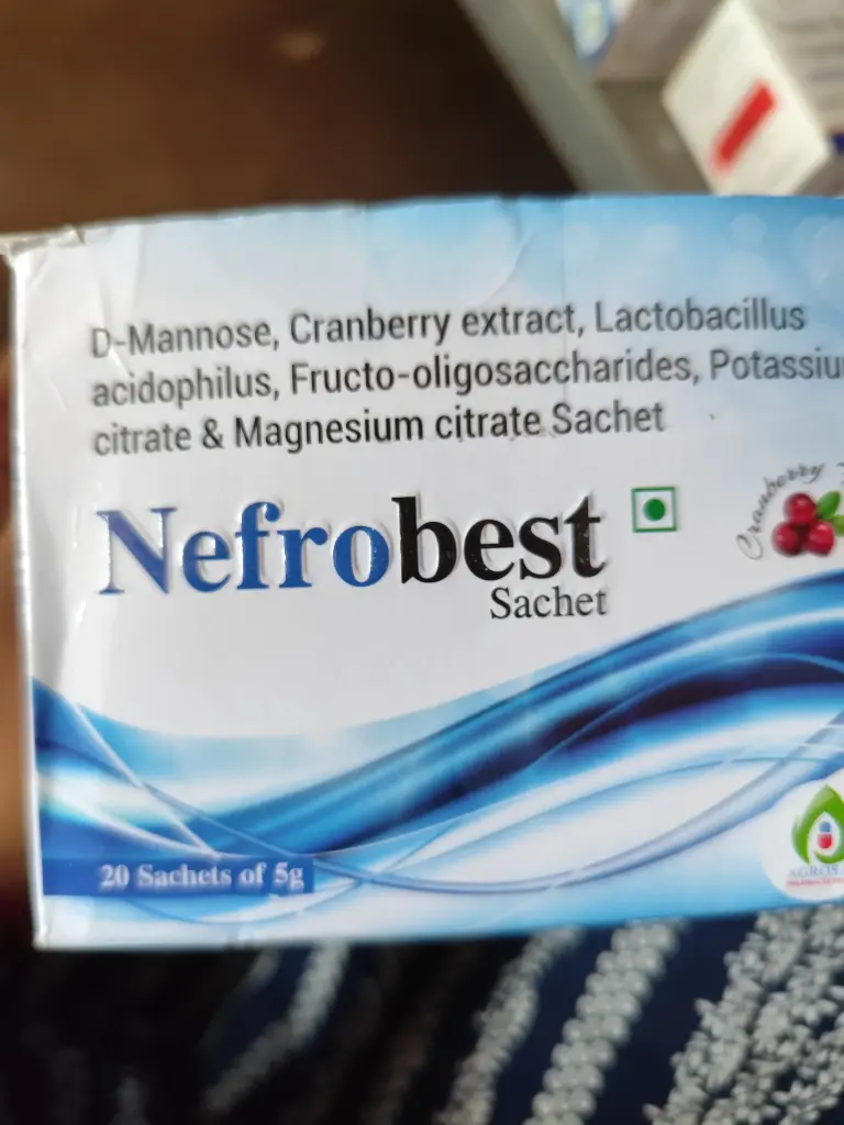 Nefrobest sachet
